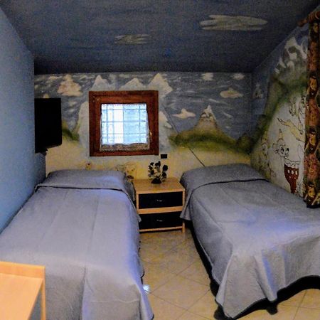 Bed And Breakfast La Spina Poggiridenti Exteriör bild