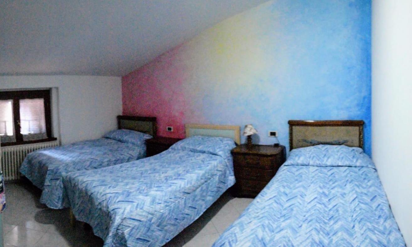 Bed And Breakfast La Spina Poggiridenti Exteriör bild