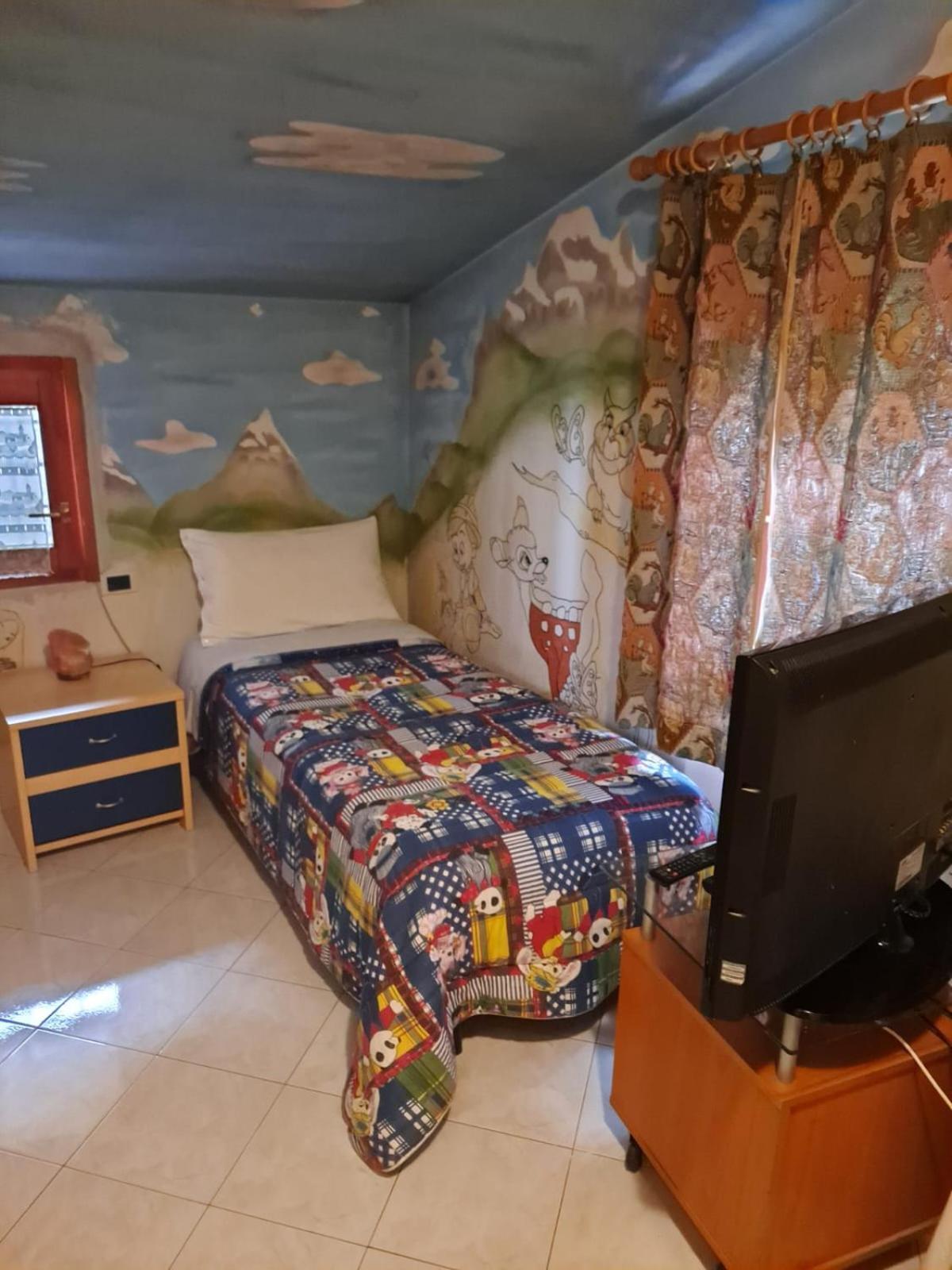 Bed And Breakfast La Spina Poggiridenti Exteriör bild